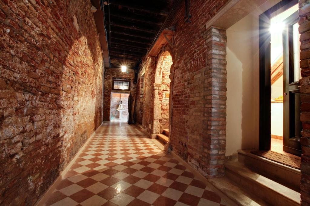 Ca' Cortigiane Suite Venedik Oda fotoğraf